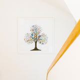 Map Hatter Spade - Alice Tree - Art Print - Kristjana S Williams Studio