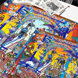 Dali Draumaland - Sólsetur - Art Print - Kristjana S Williams Studio