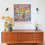 Dali Draumaland - Sólsetur - Art Print - Kristjana S Williams Studio