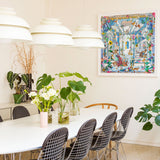 Tanning Draumaland - Skyjum - Art Print - Kristjana S Williams Studio