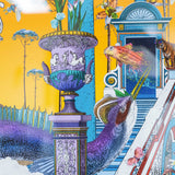 Dali Draumaland - Sólsetur - Art Print - Kristjana S Williams Studio