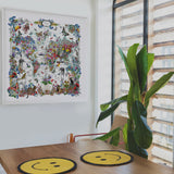 An Ode to Art - Discoveries of the World - Art Print - Kristjana S Williams Studio