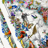 An Ode to Art - Discoveries of the World - Art Print - Kristjana S Williams Studio