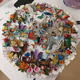 London Vestur - Original Artwork - Kristjana S Williams Studio