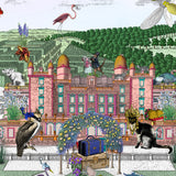 The Secret Garden I - Art Print - Kristjana S Williams Studio