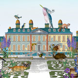 The Secret Garden II - Art Print - Kristjana S Williams Studio