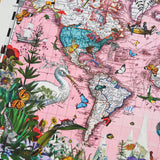 Bleika Herbalist Healing Map - Art Print - Kristjana S Williams Studio