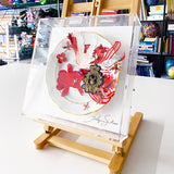 Fish Plötur I - Original Artwork - Kristjana S Williams Studio