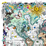 Polar Bears - Discoveries of the World - Art Print