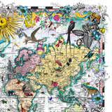 Polar Bears - Discoveries of the World - Art Print