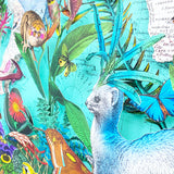 Mercator's Projection World Map - Original Artwork 2023 - Kristjana S Williams Studio