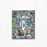 An Intricate Room I - Art Print - Kristjana S Williams Studio
