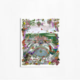 The Secret Garden I - Art Print - Kristjana S Williams Studio