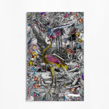 Astrikur Gullni - Art Print - Kristjana S Williams Studio