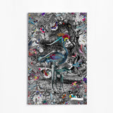 Astrikur Silfradi - Art Print - Kristjana S Williams Studio