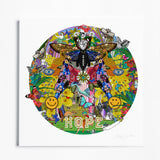 Hope - Art Print - Kristjana S Williams Studio