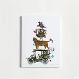 Modern V&A Jolatre 2016 - Art Print - Kristjana S Williams Studio