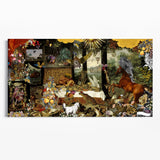 Oliu Heimur - Taste it - 1618 Flemish Master - Art Print - Kristjana S Williams Studio