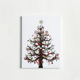 The Antler Jolatre 2019 - Art Print - Kristjana S Williams Studio