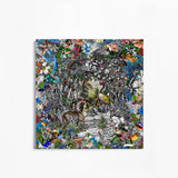 The Menagerie at Penhaligon's Central - Art Print - Kristjana S Williams Studio