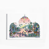 Glasshouse Voyagers I - Kristjana S Williams Studio