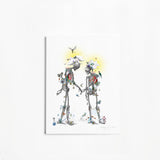 Hold my Hand NEW - Kristjana S Williams Studio