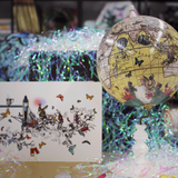 Private Commission - Christmas Gift 2024 - Kristjana S Williams Studio