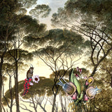 The Curiosity Pines – After Voogd (I) - Art Print