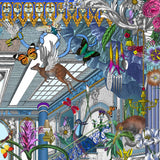 Tanning Draumaland - Skyjum - Art Print - Kristjana S Williams Studio