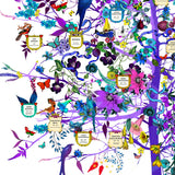 The Tree of Exploration - Art Print - Kristjana S Williams Studio