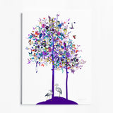 The Tree of Exploration - Art Print - Kristjana S Williams Studio