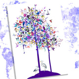 The Tree of Exploration - Art Print - Kristjana S Williams Studio