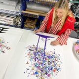 The Tree of Exploration - Art Print - Kristjana S Williams Studio