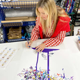 The Tree of Exploration - Art Print - Kristjana S Williams Studio