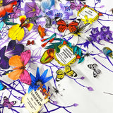 The Tree of Exploration - Original Artwork 2023 - Kristjana S Williams Studio