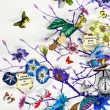 The Tree of Exploration - Original Artwork 2023 - Kristjana S Williams Studio