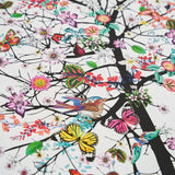 Bleikur Stag Tree - Art Print - Kristjana S Williams Studio