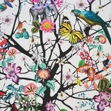 Bleikur Stag Tree - Art Print - Kristjana S Williams Studio