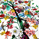 Four Season Tree - Sumar - Art Print - Kristjana S Williams Studio
