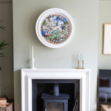 Austur Elephant - Original Artwork 2023 - Kristjana S Williams Studio