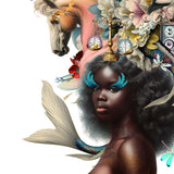 Wishful Thinking I - Art Print