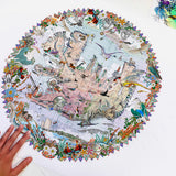 Brúðarbúningur map of Iceland - Kristjana S Williams Studio