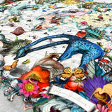 Navigators of the World - Giraffe - 3D Hybrid Artwork