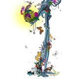 You Are My World - Art Print - Kristjana S Williams Studio