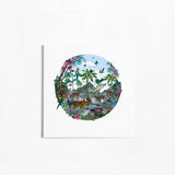 Jungle Light Hringlaga II - Artist Proof