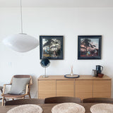 The Enchanted Dusk – After Voogd (II) - Art Print