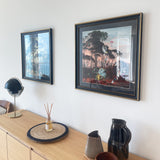 The Enchanted Dusk – After Voogd (II) - Art Print