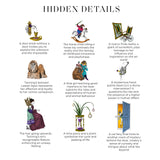 Tanning Draumaland - Skyjum - Art Print - Kristjana S Williams Studio