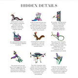 Tanning Draumaland - Skyjum - Art Print - Kristjana S Williams Studio