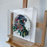 Wolves Plötur I - Original Artwork 2023 - Kristjana S Williams Studio